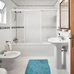 Casa Azul Da Corisca * Sao Lourenco (Santa Maria)