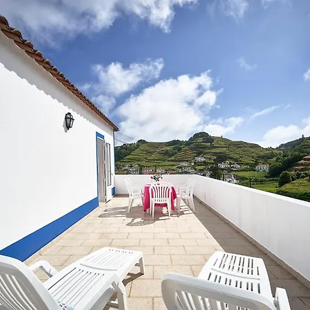 Feriehus Casa Azul Da Corisca Sao Lourenco (Santa Maria)