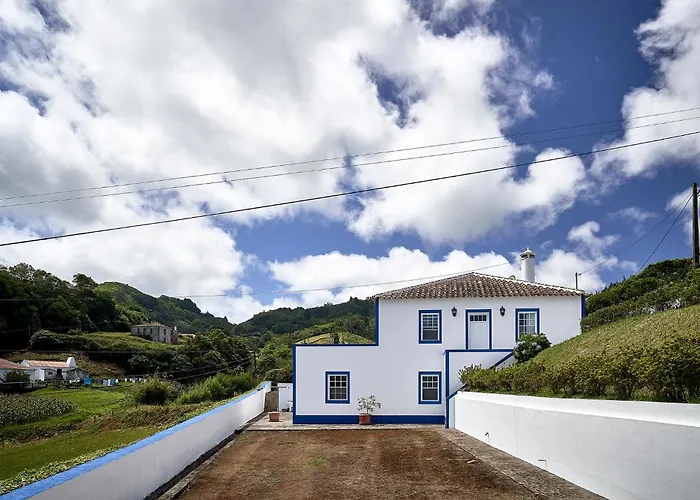 Casa Azul Da Corisca *