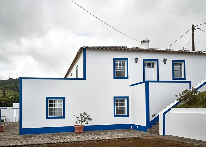 Casa Azul Da Corisca *