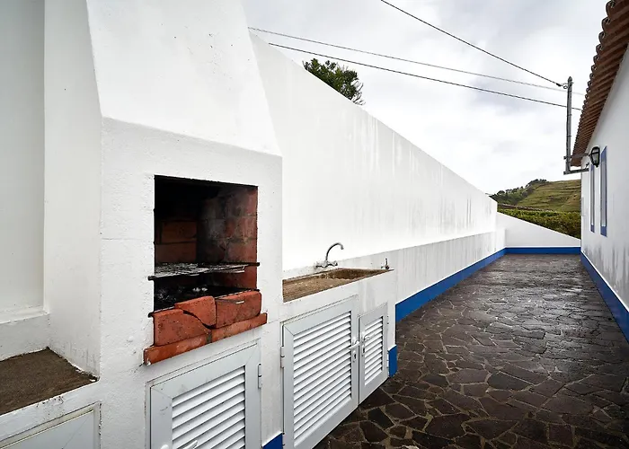 Casa Azul Da Corisca * Sao Lourenco (Santa Maria)