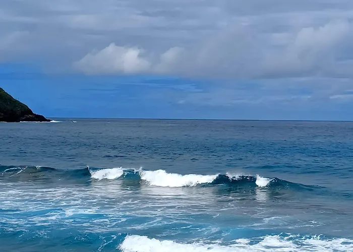 Casa Azul Da Corisca * Sao Lourenco (Santa Maria)